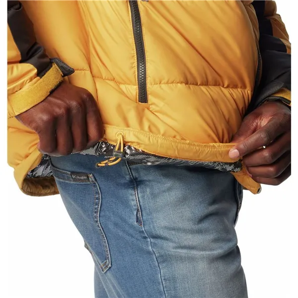 Sports Jacket Columbia 2050931756 Orange XL