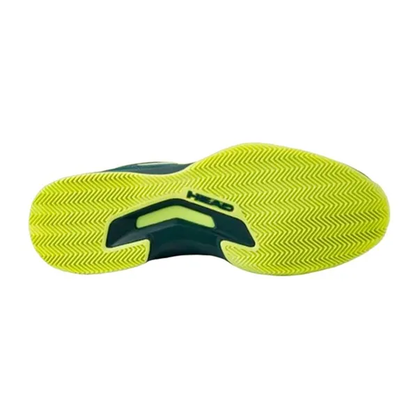 Men's Tennis Shoes Head 273643-SC Dark green