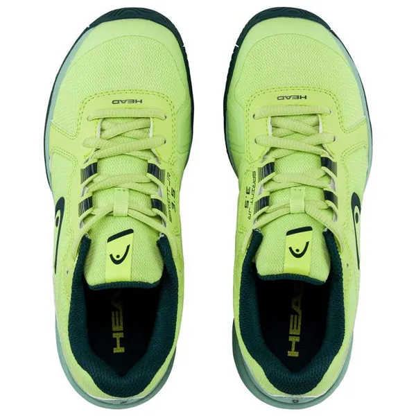 Children's Tennis Shoes Head 275313-SC Lime green