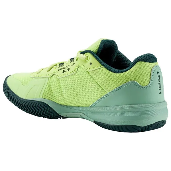 Children's Tennis Shoes Head 275313-SC Lime green