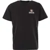 Men’s Short Sleeve T-Shirt Hurley MTS0035680-H010 Black (S)