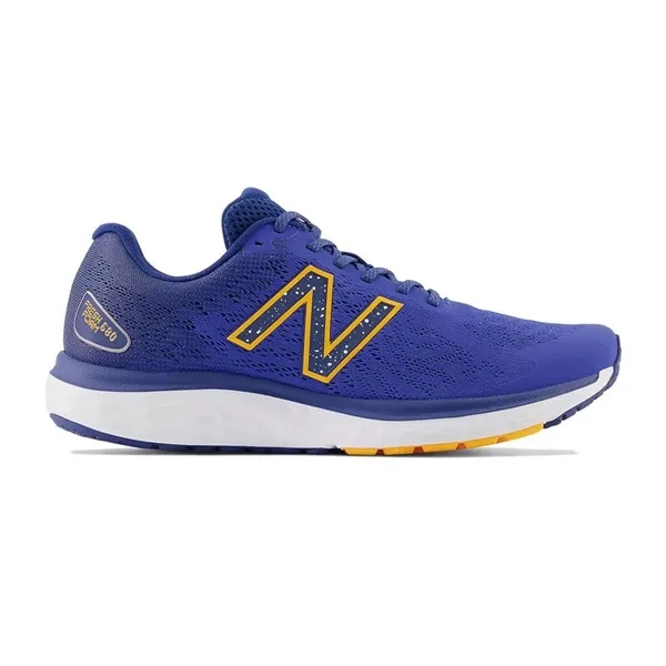 Running Shoes for Adults New Balance M680BN7 Blue