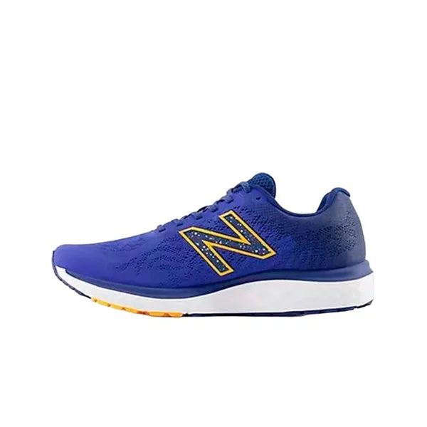Running Shoes for Adults New Balance M680BN7 Blue