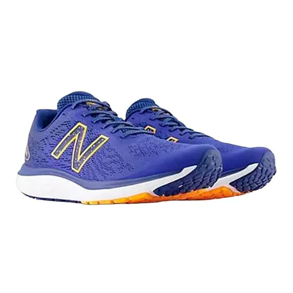 Running Shoes for Adults New Balance M680BN7 Blue
