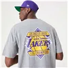 Men’s Short Sleeve T-Shirt New Era 60332201 Grey (S)