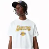 Men’s Short Sleeve T-Shirt New Era 60357058 White (XL)