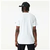 Men’s Short Sleeve T-Shirt New Era 60357058 White (XL)