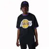 Men’s Short Sleeve T-Shirt New Era 60357111 Black (S)