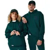 Men’s Hoodie New Era League Essentials Dark green
