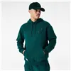 Men’s Hoodie New Era League Essentials Dark green