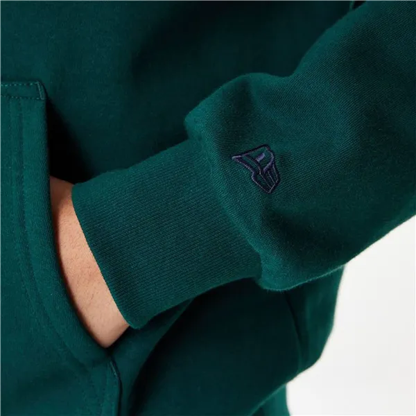 Men’s Hoodie New Era League Essentials Dark green