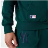 Men’s Hoodie New Era League Essentials Dark green