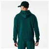 Men’s Hoodie New Era League Essentials Dark green