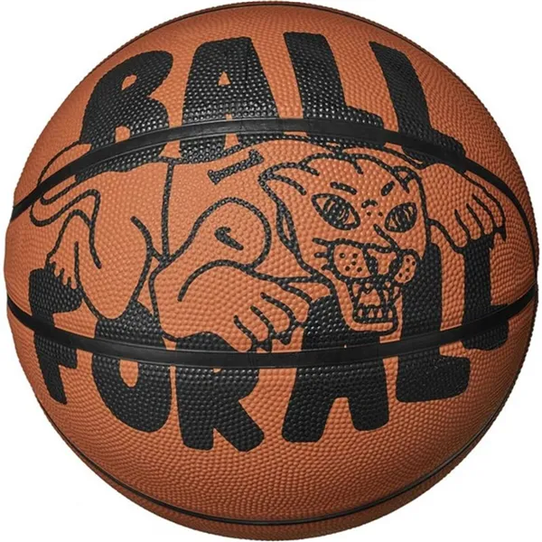 Basketball Ball Nike Everyday Playground 8P Brown Wood (Size 7)