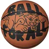 Basketball Ball Nike Everyday Playground 8P Brown Wood (Size 7)
