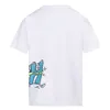 Child's Short Sleeve T-Shirt Nike 86L110-001 White (2-3 Years)