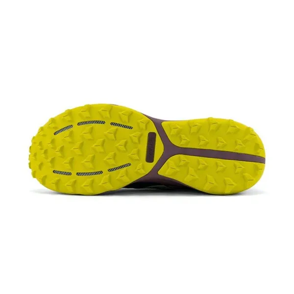 Trail running shoes for women Saucony S10843-35 Purple