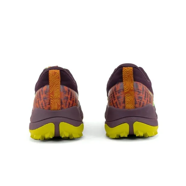 Trail running shoes for women Saucony S10843-35 Purple