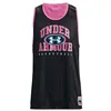 Basketball shirt Under Armour 1377310-002 Plastic