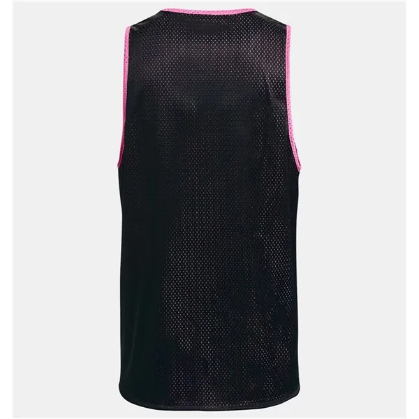 Basketball shirt Under Armour 1377310-002 Plastic