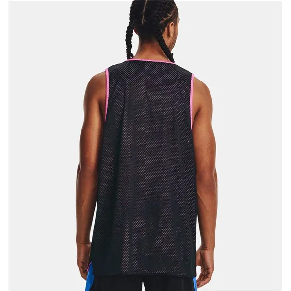 Basketball shirt Under Armour 1377310-002 Plastic