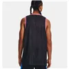 Basketball shirt Under Armour 1377310-002 Plastic