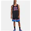 Basketball shirt Under Armour 1377310-002 Plastic