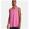 Basketball shirt Under Armour 1377310-002 Plastic