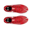 Basketball Shoes for Adults Under Armour 3026630-600 Red