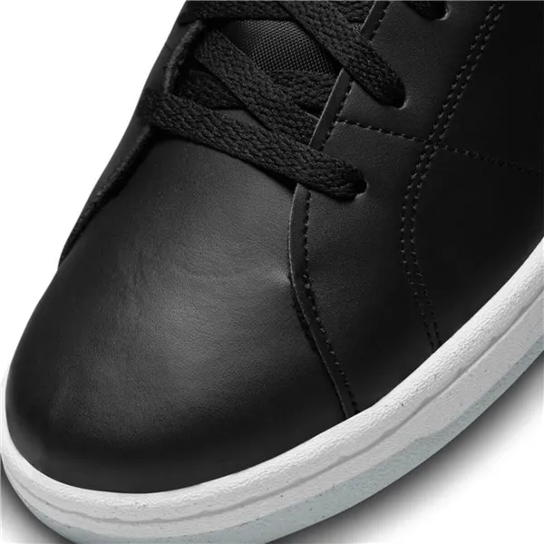 Running Shoes for Adults Nike Court Royale 2 Black