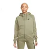 Men's Sports Jacket Nike DX2317-351 Khaki