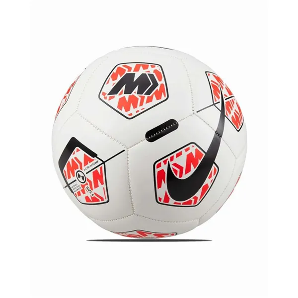 Football Nike Nk Merc Fade White Size 5 5