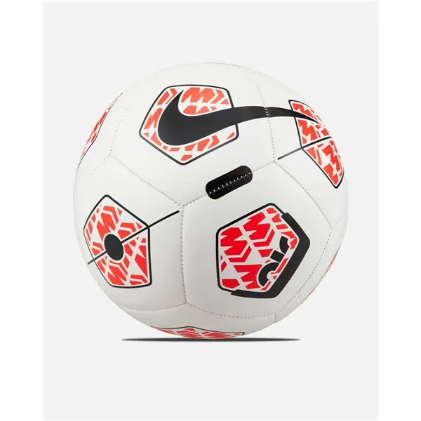 Football Nike Nk Merc Fade White Size 5 5