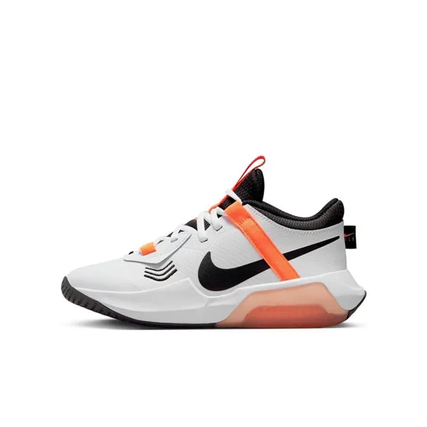 Basketball Shoes for Children Nike DC5216-103 White