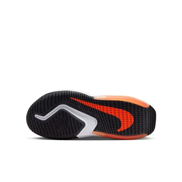 Basketball Shoes for Children Nike DC5216-103 White