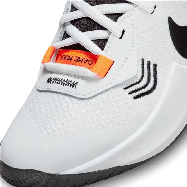 Basketball Shoes for Children Nike DC5216-103 White