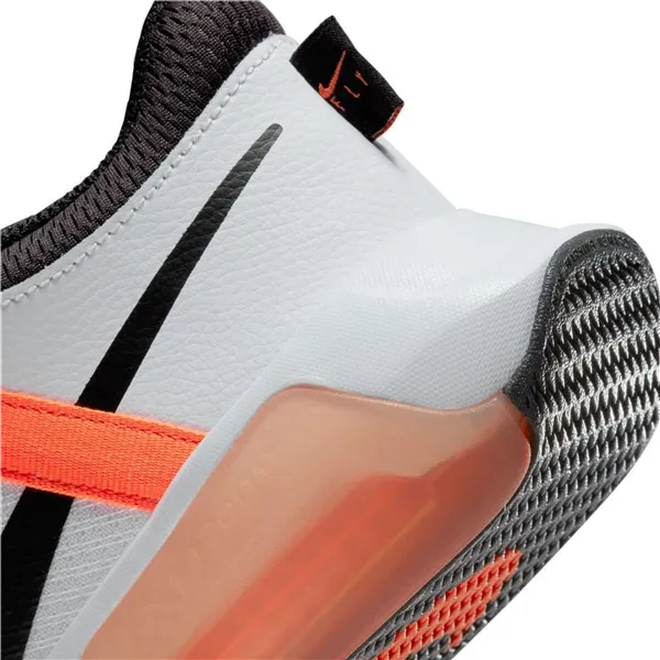 Basketball Shoes for Children Nike DC5216-103 White