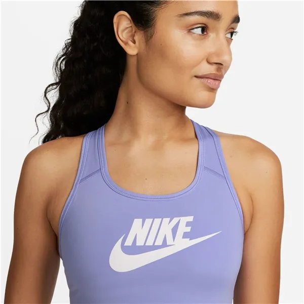 Sports Bra Nike  Dri-FIT Swoosh L