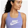 Sports Bra Nike  Dri-FIT Swoosh L