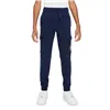 Children's Tracksuit Bottoms Nike DX2299-410 Blue