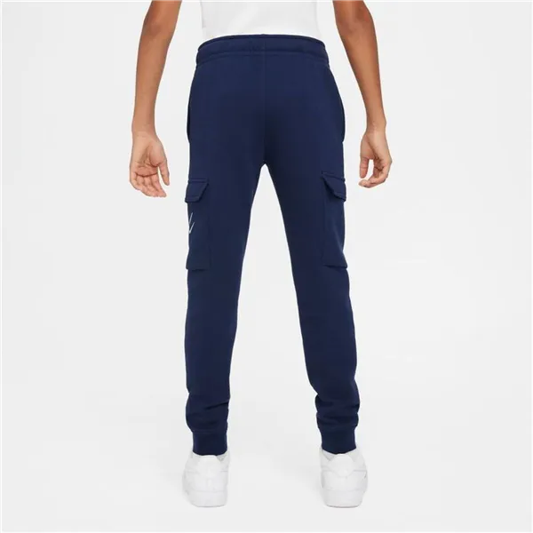Children's Tracksuit Bottoms Nike DX2299-410 Blue