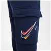 Children's Tracksuit Bottoms Nike DX2299-410 Blue