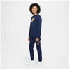 Children's Tracksuit Bottoms Nike DX2299-410 Blue