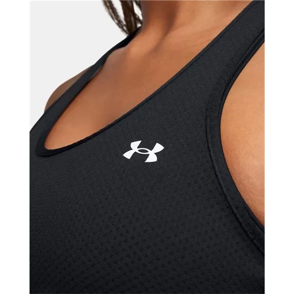 Tank Top Men Under Armour 1328962-002 Black