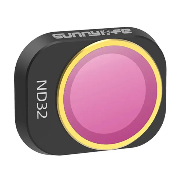 6 Lens Filters MCUV, CPL, ND8/16/32/64 Sunnylife for DJI MINI 4 PRO