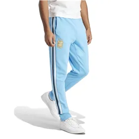 Adult's Tracksuit Bottoms Adidas IT9681 Water Men