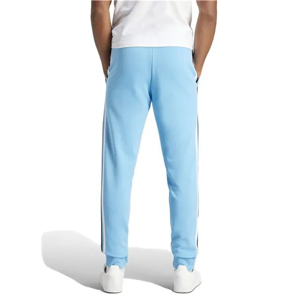 Adult's Tracksuit Bottoms Adidas IT9681 Water Men