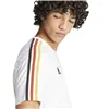 Football T-Shirt Adidas IU2082 Germany (M)