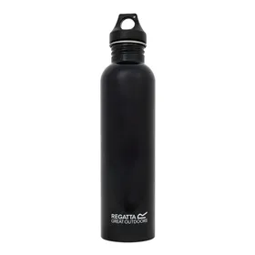 Water bottle Regatta RCE557-800 1 L Black