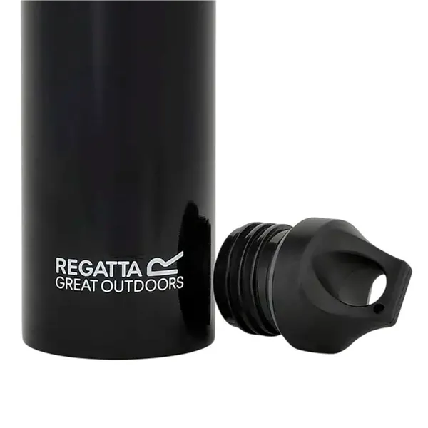 Water bottle Regatta RCE557-800 1 L Black